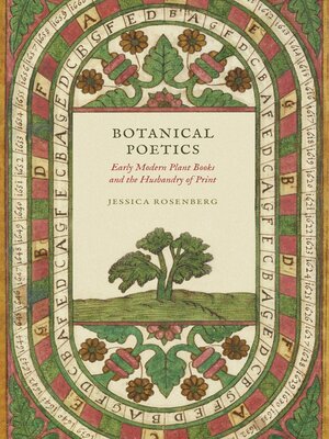 cover image of Botanical Poetics